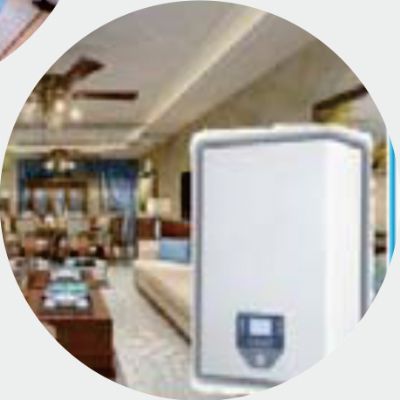 壁掛電鍋爐
